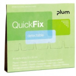 Plaastrid PLUM QuickFix, 45 tk.