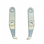 T&otilde;mmitsa jalad KUKKO 204-02-100-P, 2tk.