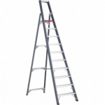 &Uuml;hepoolne redel ALTREX Falco FEO, 10 astet