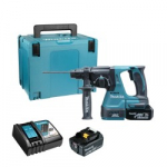 Akupuurvasar MAKITA DHR242RTJ