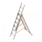 3-osaline redel LAYHER Topic 1040 3x14