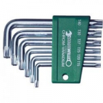 Kuuskant TORX v&otilde;tmete komplekt STAHLWILLE nr. 10766/6