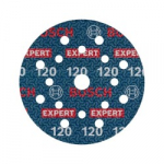 Lihvketas BOSCH Expert 0780 150mm P120 Velcro, 50tk.