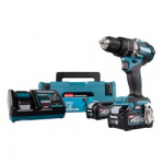 Akul&ouml;&ouml;ktrell MAKITA HP002GD201 40V Max XGT