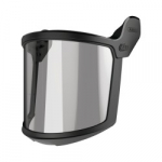 L&auml;bipaistev n&auml;okaitse kiivrile ABUS Scator (-E)