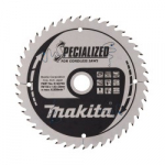 L&otilde;ikeketas MAKITA 165x1,45x20mm 44T 23&deg;