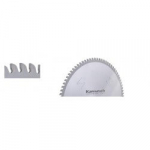 L&otilde;ikeketas KARNASCH 160x2,0x20/16 FWF42