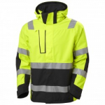 K&otilde;rgn&auml;htavusega jope HELLY HANSEN Alna Shell 2.0, kollane L