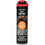 M&auml;rgistusv&auml;rv SOPPEC Track Marker 500ml, punane