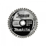 L&otilde;ikeketas puidu jaoks MAKITA Efficut 190x20x1,8mm 45T