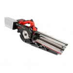 Akuga torusaag ROTHENBERGER Pipecut koos tarvikutega