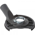 Tolmu eemaldaja kaitse BOSCH 125mm
