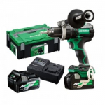 Akukruvikeeraja HiKOKI DS36DC MultiVolt 36/18V