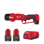 Akuoksak&auml;&auml;rid MILWAUKEE M12 BLPRS-202