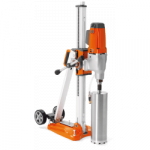 Teemantpuurmasin statiiviga HUSQVARNA DMS 240