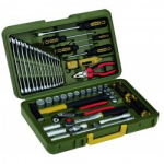 46-osaline autoremondi komplekt PROXXON