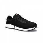 Turvajalatsid ELTEN Marais black low ESD O1, must 47