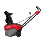 Akutoitega &uuml;heastmeline lumepuhur MILWAUKEE M18, 53.3cm, 36V (2&times;18V)