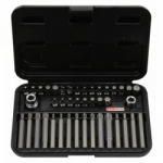42-osaline otsikute komplekt 10 mm KS TOOLS TX/XZN/SK