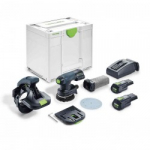 Akuga servalihvija FESTOOL ES-ETSC 125 3,1 I-Plus