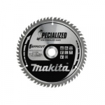 L&otilde;ikeketas puidu jaoks MAKITA Efficut 190x20x1,85mm 60T