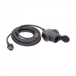 Pikendusjuhe AS-SCHWABE H07RN-F 3G1,5 10m