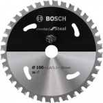 Saeketas terasele BOSCH 136x20x1,6/1,2mm 30T