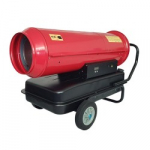 Diiselk&uuml;ttega soojapuhur ilma korstnata MHTEAM DH1-100 97,2kW