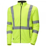 Džemper HELLY HANSEN UC-ME Fleece Jacket, kollane 3XL
