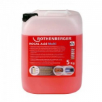 Katlakivi eemaldamise kontsentraat RoCal Acid Multi ROTHENBERGER 10,0 kg