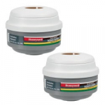 Filtrid HONEYWELL Click-fit North bayonet ABEK1P3, 2tk.