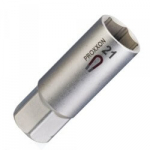 1/2" s&uuml;&uuml;tek&uuml;&uuml;nla padrun magnetiga PROXXON 21mm