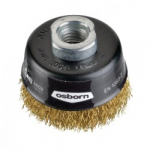 Vasest traatkausshari OSBORN D60 M14