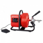 Aku-torupuhastusseade ROTHENBERGER Rodrum VarioClean