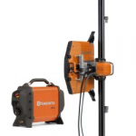 Seina saag koos toiteplokiga HUSQVARNA WS8 PP8