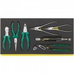 Tangide komplekt STAHWILLE TCS WT 6501-6602/7-1