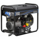 Elektrigeneraator KOHLER Diisel 10000 A XL STAND BY