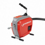 Aku-torupuhastusseade ROTHENBERGER R600 VarioClean su priedais