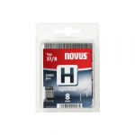 &Otilde;hukesed klambrid NOVUS H 37/8, 2000 tk.