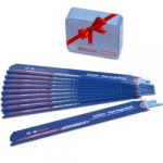 Tikksaelehed BOSCH Thick Tough Metal S1155 CHC, 10 tk. koos lisaga