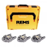 Presspihide komplekt REMS U16, 20, 25