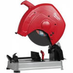 Metallisaag MILWAUKEE CHS 355