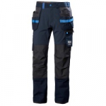 P&uuml;ksid HELLY HANSEN Oxford 4X Cons Pant, must/sinine C58