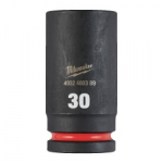 Pikk l&ouml;&ouml;kpadrun MILWAUKEE SHW 3/4" 30mm