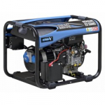 Elektrigeneraator KOHLER Diesel 6000 A XL C5