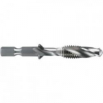 Kombineeritud keermepuur RUKO M4