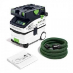 Mobiilne tolmuimeja FESTOOL CTL MIDI I CLEANTEC 574832
