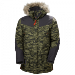 Talvejope HELLY HANSEN Bifrost Winter Parka, kamuflaaž M