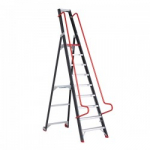 Laoruumi redel ALTREX Taurus TME, 9 astet