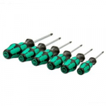 6 kruvikeeraja komplekt WERA 367/6 TORX